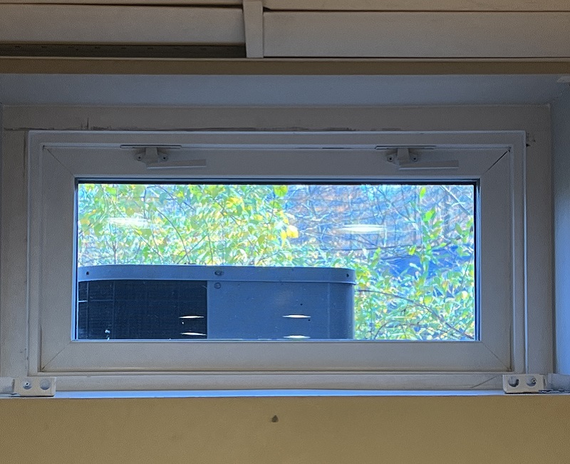 Stamford Window Installation